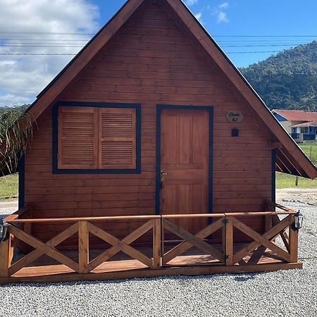 Imperio Cabanas Urubici Eksteriør bilde