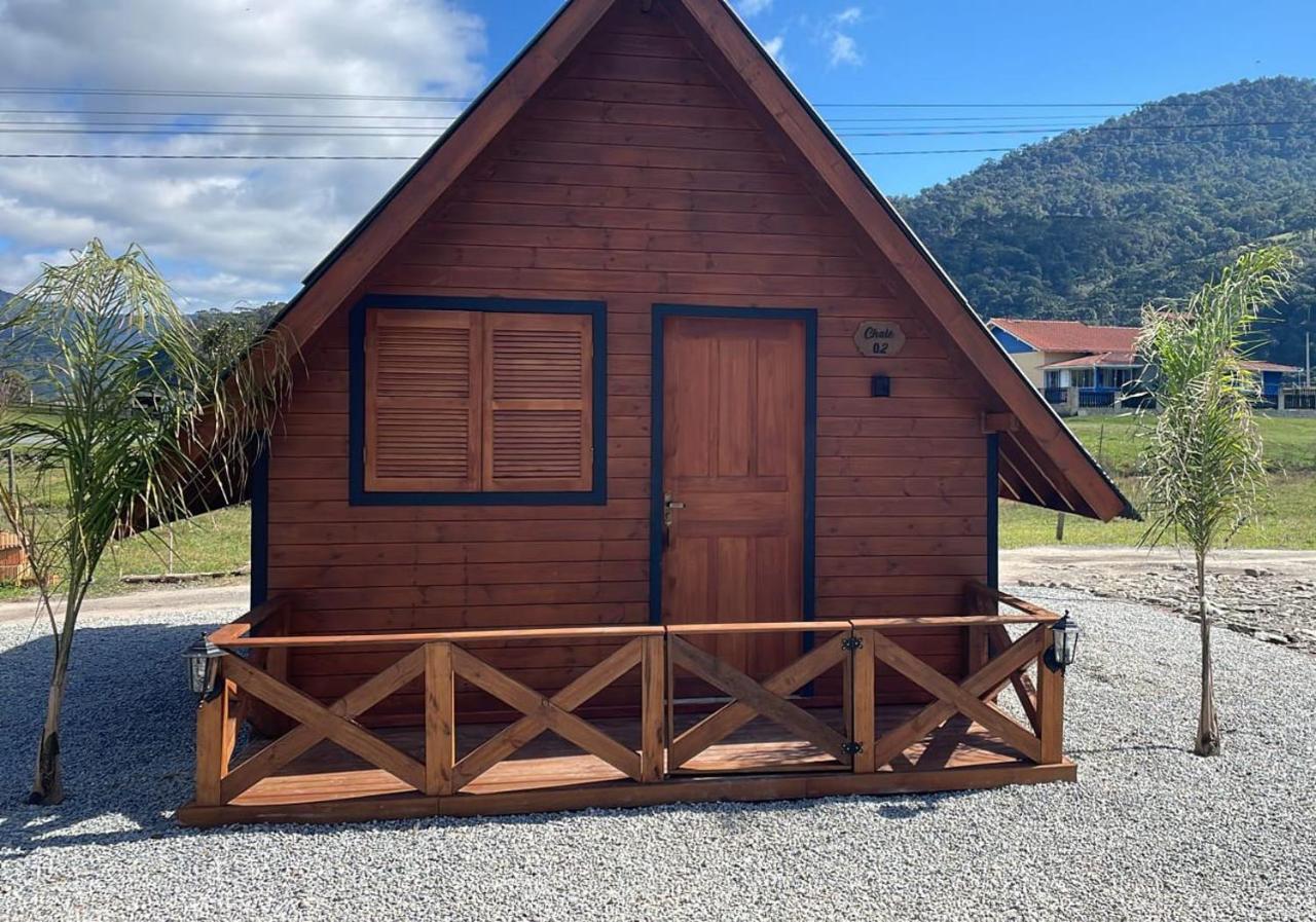 Imperio Cabanas Urubici Eksteriør bilde