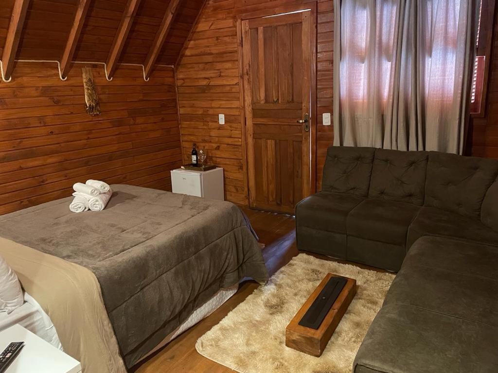 Imperio Cabanas Urubici Eksteriør bilde