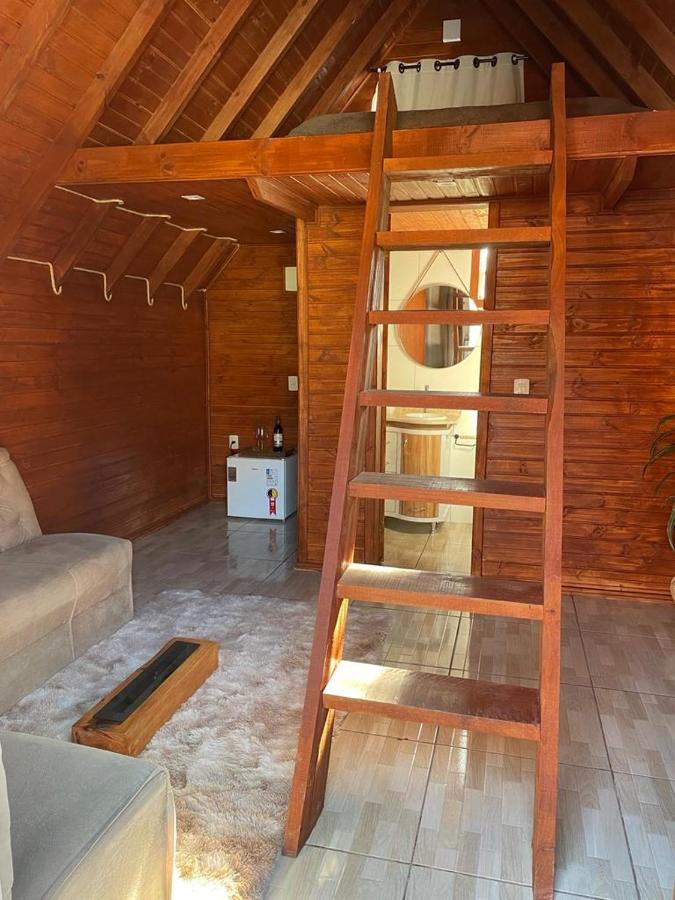 Imperio Cabanas Urubici Eksteriør bilde