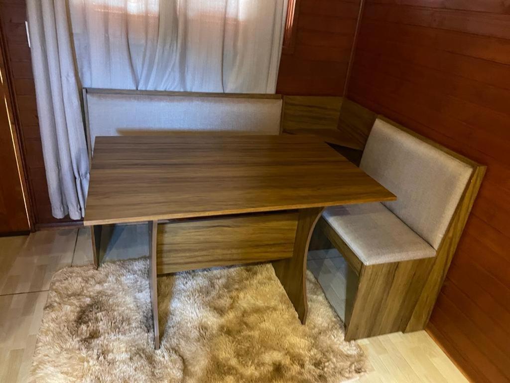 Imperio Cabanas Urubici Eksteriør bilde