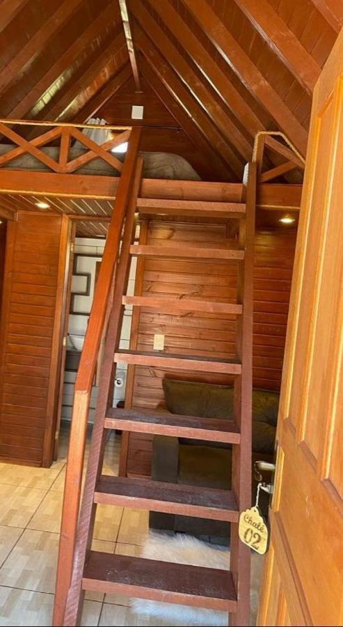 Imperio Cabanas Urubici Eksteriør bilde