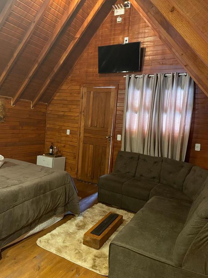 Imperio Cabanas Urubici Eksteriør bilde