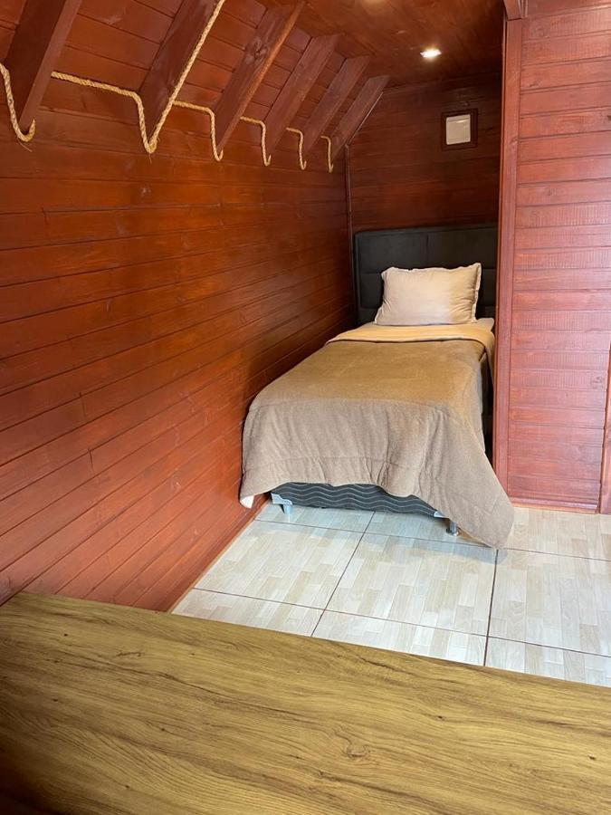 Imperio Cabanas Urubici Eksteriør bilde