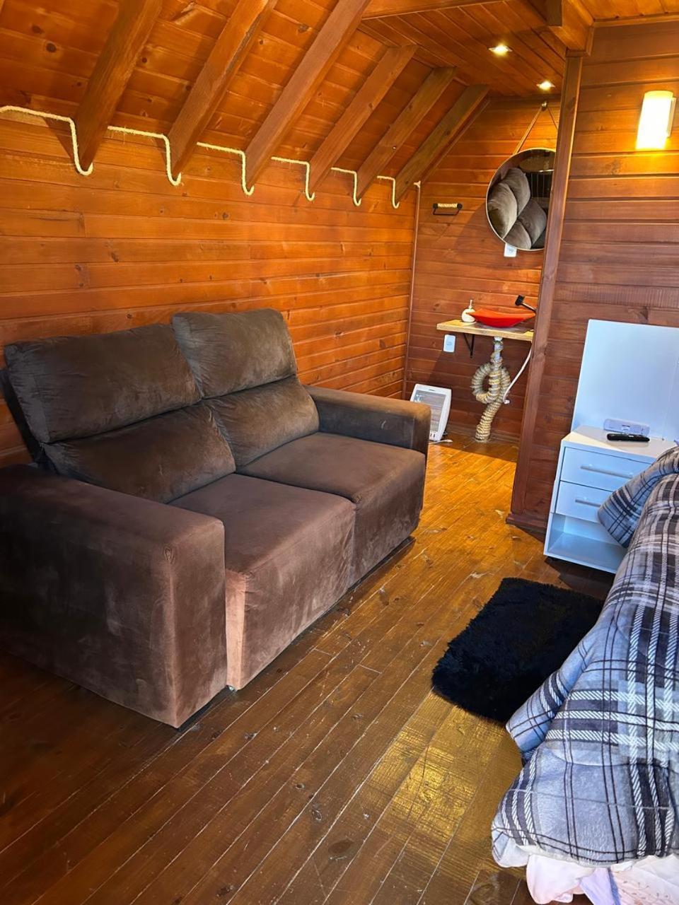 Imperio Cabanas Urubici Eksteriør bilde